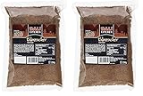 Bali Kitchen Palmzucker, Puler (1 x 250 g) (Packung mit 2)
