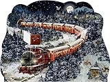 Adventskalender-Schokolade – Weihnachtsexpress