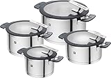 ZWILLING 1009149 Simplify Kochtopfset, stainless steel