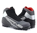 Spine Comfort Langlaufschuh Langlauf Schuhe Skischuhe für SNS Profil Bindung (44)