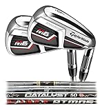 Build a Custom TaylorMade M6 Single Iron/Wedge (NS PRO Nippon 840gh, 6, Stiff, Right)