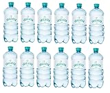 12 Flaschen Vöslauer Mineralwasser ohne Kohlensäure a 1 Liter inkl. EINWEGPFAND + Space Keks von Onlineshop Bormann