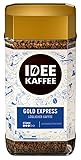 Instantkaffee GOLD EXPRESS von IDEE Kaffee, 100g Glas