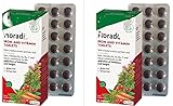 Eisentabletten SalusFloradix, 2er Pack, insgesamt 168 Tabletten