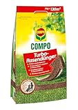 COMPO Turbo-Rasendünger 5 kg für 130 m²