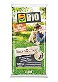 COMPO BIO Rasendünger 10,05 kg für 250 m²