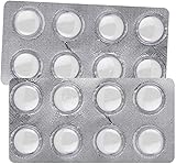 Sage Cleaning Tablets - 2x8 Pack (16) | By Cafetto Aust. who make Sage Coffee Machine Cleaning Tablets | For Sage Cleaning Disc | Coffee Machine Cleaner | Super Cal Espresso Machine Cleaning Tablets