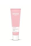 WELEDA Bio Mandel Sensitiv Feuchtigkeitscreme - unparfümierte Naturkosmetik Feuchtigkeitspflege Gesichtscreme beruhigt sensible, trockene Haut & sorgt für einen gesunden Teint (1x 30 ml)