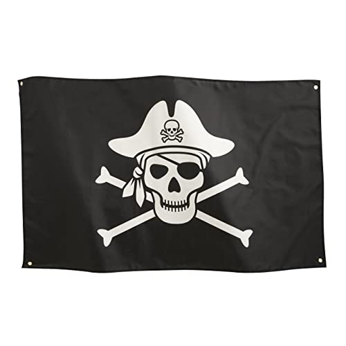Piratenflagge im Vergleich