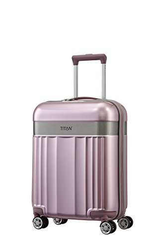 Titan Koffer im Vergleich