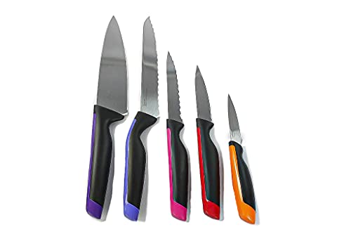 Tupperware Messer im Vergleich