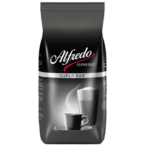 Alfredo Kaffee im Vergleich