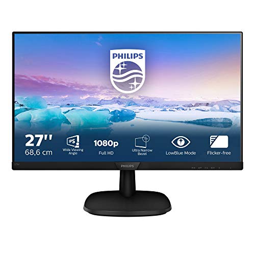 Philips 27 Zoll Monitor im Vergleich