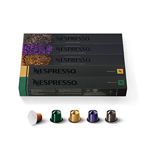 Nespresso Kapseln im Vergleich