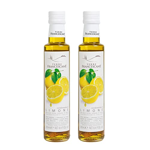 Olivenoel Mit Zitrone im Vergleich