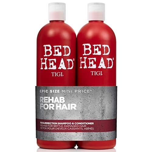 Bed Head Shampoo im Vergleich