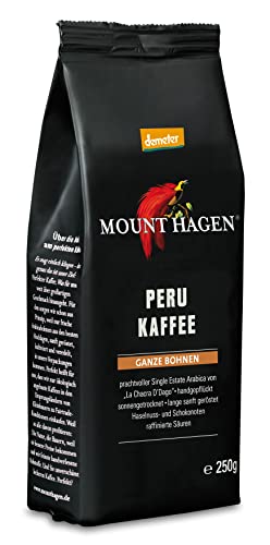 Mount Hagen Kaffee im Vergleich
