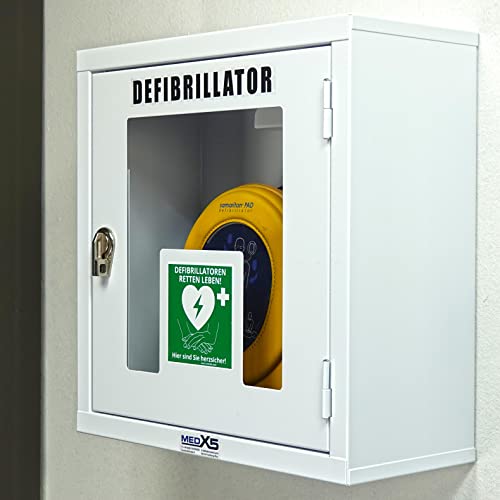 Defibrillator im Vergleich