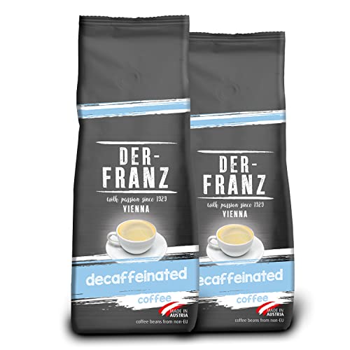 Der Franz Kaffee im Vergleich