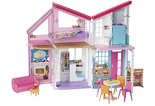 Barbie Haus im Vergleich