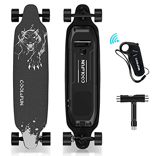 Elektro Skateboard im Vergleich