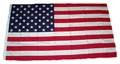 Usa Flagge im Vergleich