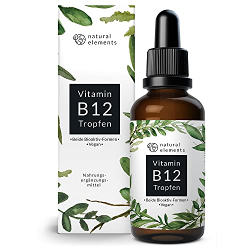 Vitamin B12 im Vergleich