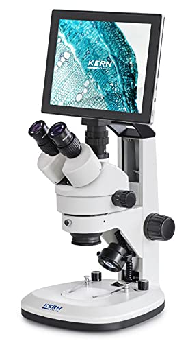 Kern Mikroskop im Vergleich