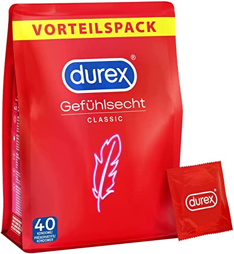Durex Kondom im Vergleich