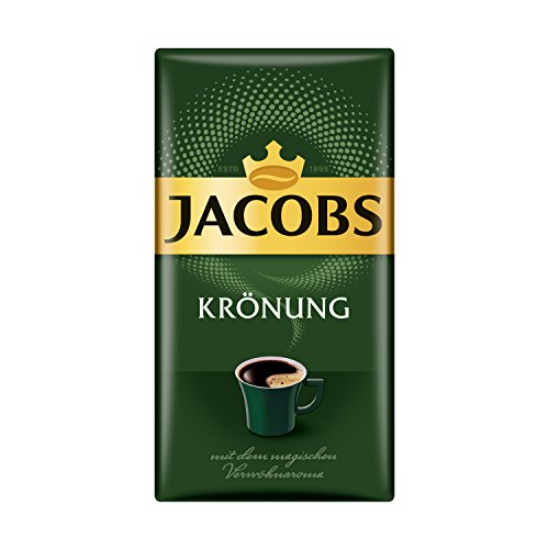 Jacobs Kaffee im Vergleich