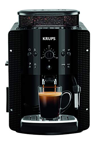 Krups Kaffeevollautomat im Vergleich