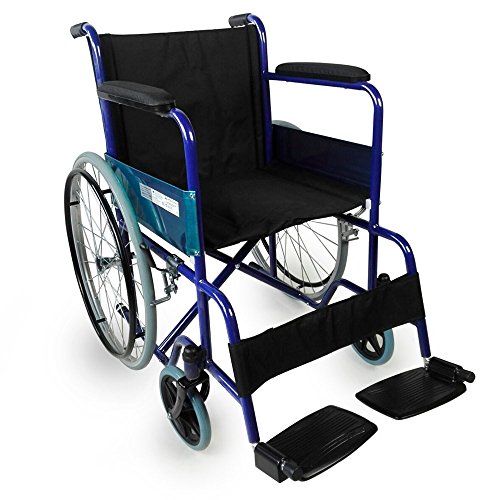 Rollstuhl im Vergleich