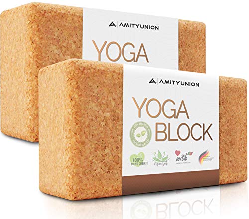 Yogablock im Vergleich