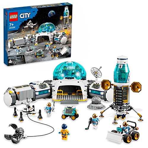 Lego City im Vergleich