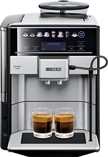 Siemens Kaffeevollautomat im Vergleich