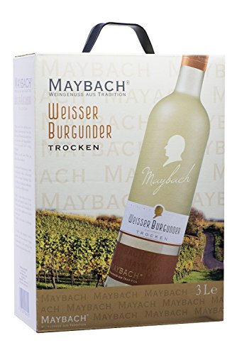 Maybach Wein im Vergleich