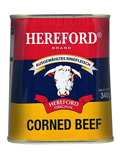 Corned Beef im Vergleich