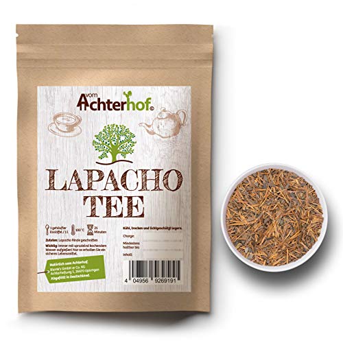 Lapacho Tee im Vergleich