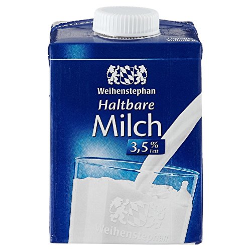 Milch im Vergleich