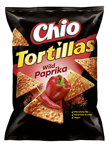 Tortilla Chips im Vergleich